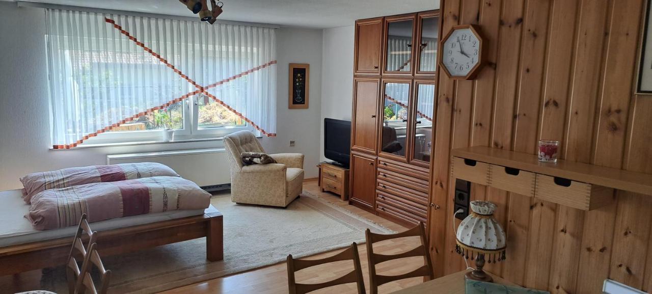 Retrowohnung Lindenhof Oberndorf Oberndorf am Neckar Εξωτερικό φωτογραφία
